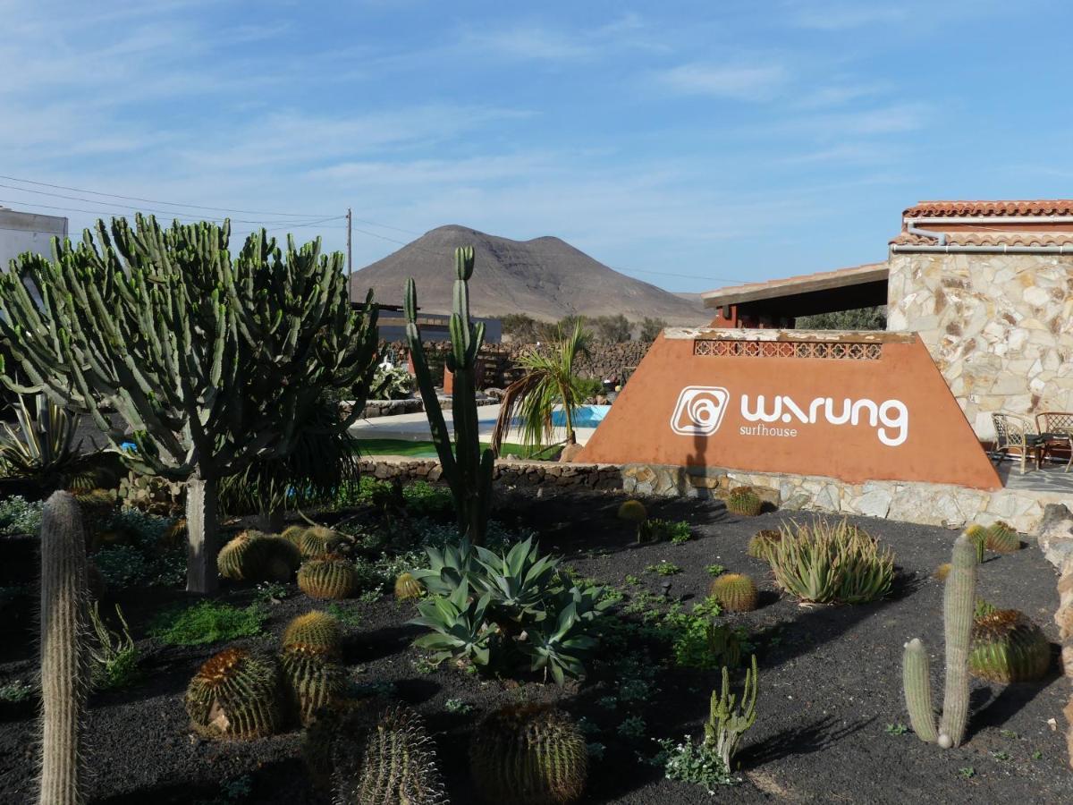 Warung Hotel Lajares Exterior photo
